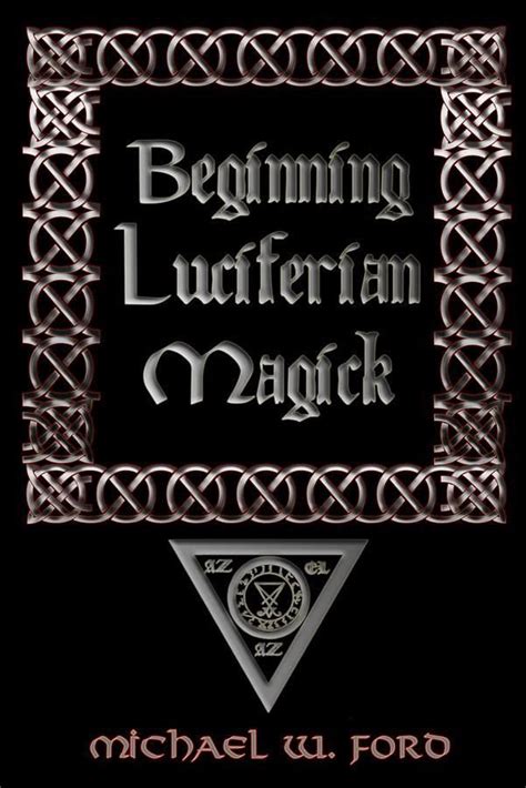 Luciferian book of serpent magic
